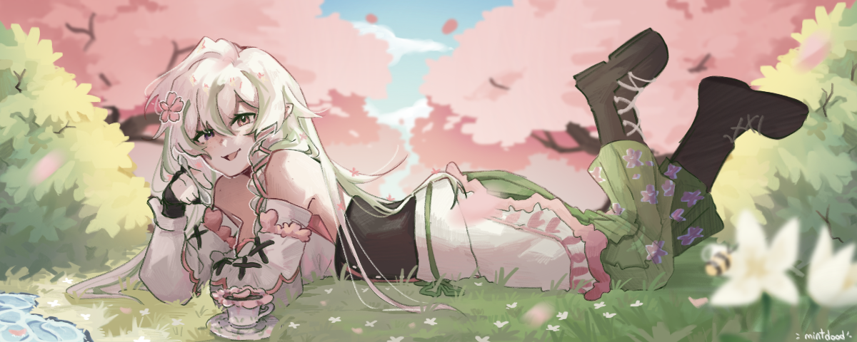 Background illustration by Mintdood