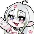 wave animated emote