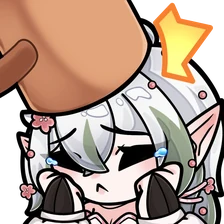 bonk emote