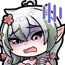 disgust emote