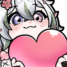 heart emote