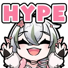 hype emote
