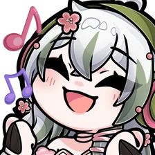music emote