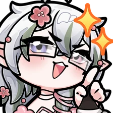 nerd emote