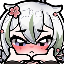 shy emote