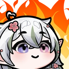 this is fine emote