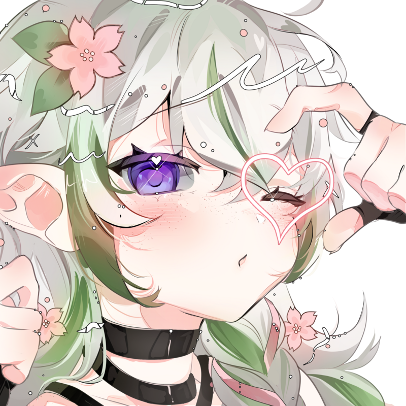 Shoyurei character artwork